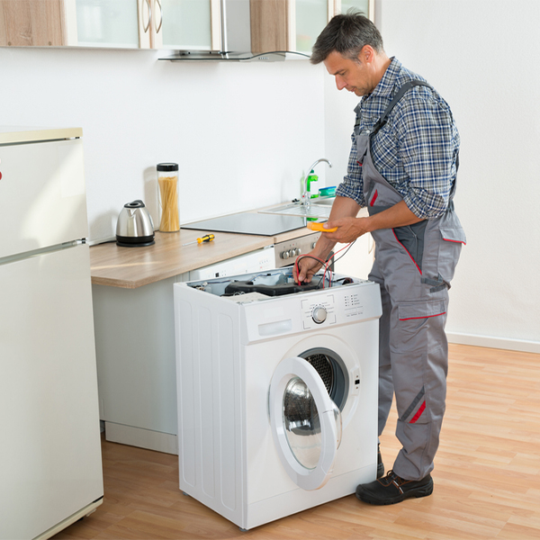 what are common issues that can arise with a washer in Nicasio